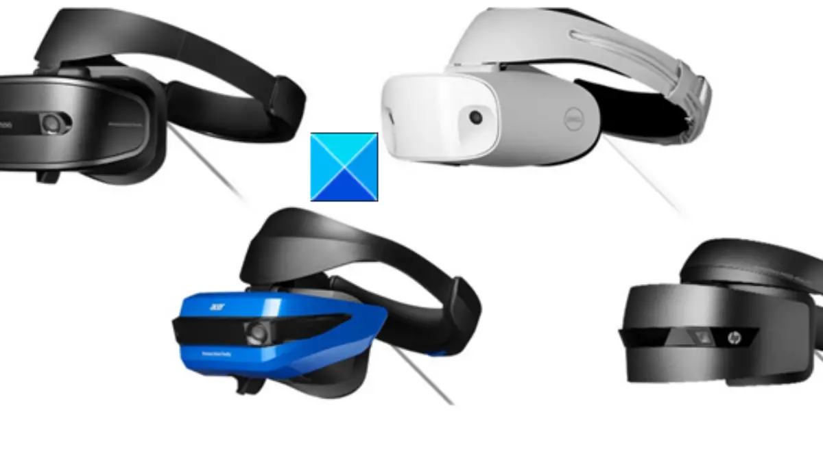 Mixed Reality Headset Motion Controller Driver Software Downloads