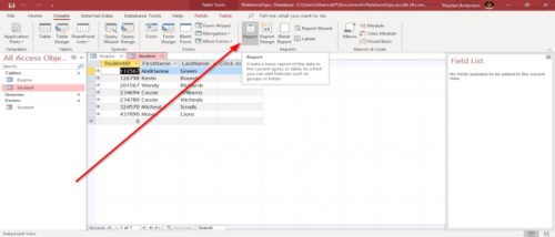 how-to-create-a-report-using-microsoft-access