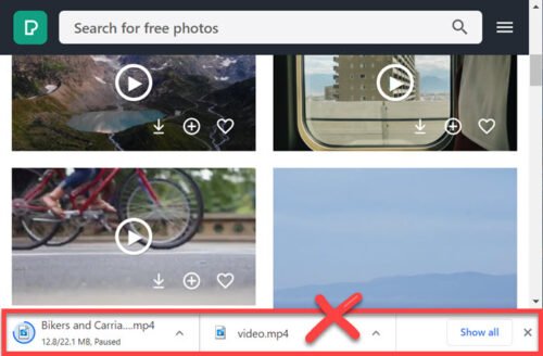 How to disable the Downloads Bar in Chrome on Windows 10