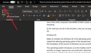 How to add Developer tab in Word and Excel Office programs