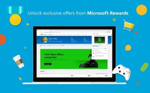 How To Use Microsoft Rewards And Give With Bing