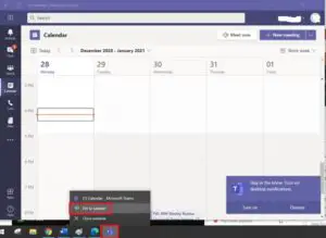 How to login to Microsoft Teams with multiple accounts