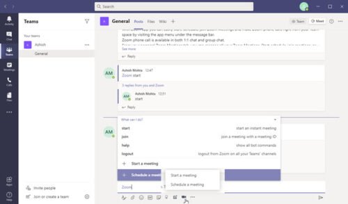 How To Add Zoom To Microsoft Teams