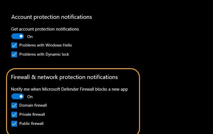 instal the new Windows Firewall Notifier 2.6 Beta