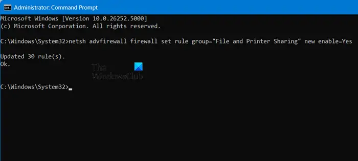 use the Netsh Command to manage Windows Firewall