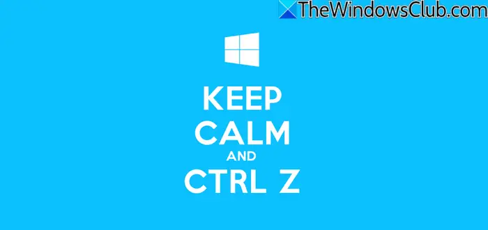 CTRL keyboard shortcuts or commands