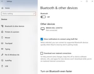 How to connect Bluetooth headphones to Windows 11/10 PC