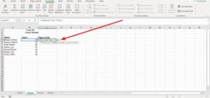 How to use the IF Function in Excel