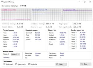 download the new version Quick CPU 4.6.0