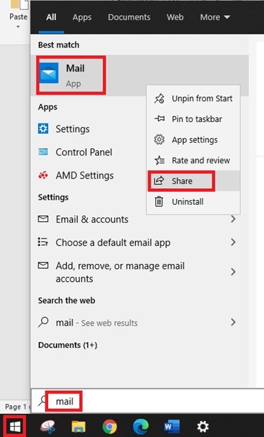 remove duplicate messages in windows 10 mail app