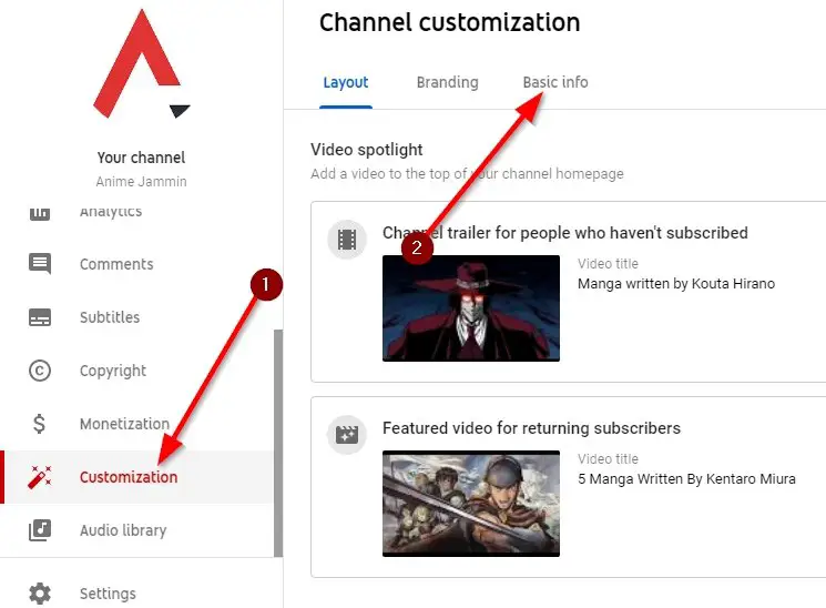 How To Download Videos From A  Channel Using  Studio
