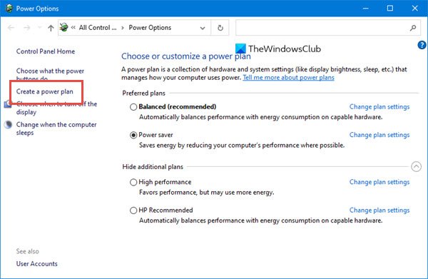 Turn Link State Power Management On or Off in Windows 11