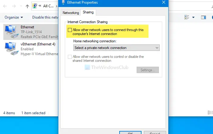 connect to vpn network drive windows 10