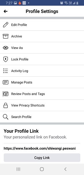 Profile Picture Guard For Facebook (Shield)