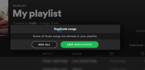 How to merge multiple playlists on Spotify and YouTube Music