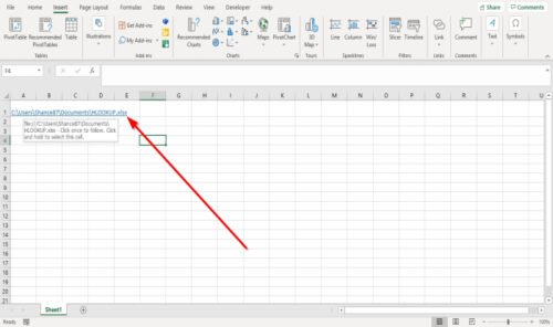 how-to-create-hyperlink-in-excel-between-sheets