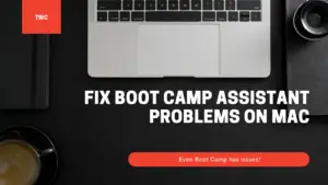 boot camp assistant m1