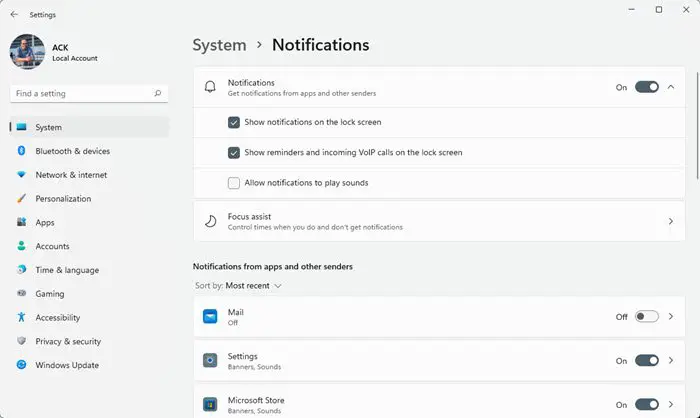 Comment Afficher Les Anciennes Notifications Dans Windows 1