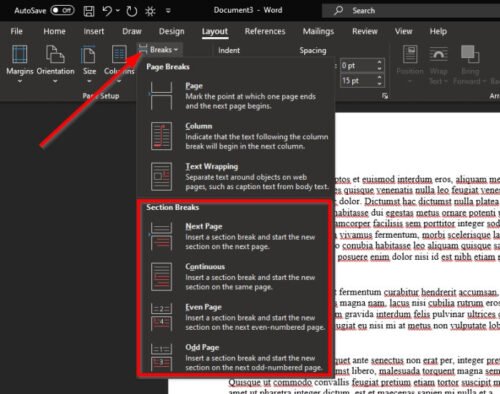 how-to-insert-and-delete-section-break-in-word-mechanicaleng-blog