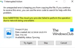 android onedrive download unsuccessful