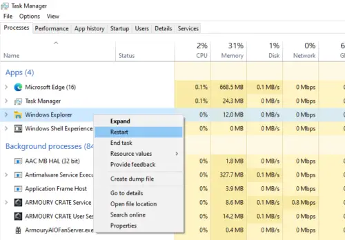 File Explorer Not Showing Files Though They Exist In Windows 11 10