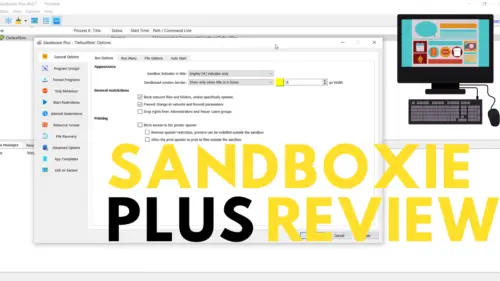 download the new version Sandboxie 5.64.8 / Plus 1.9.8