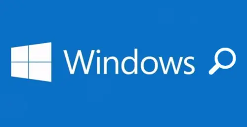 Recherche Windows