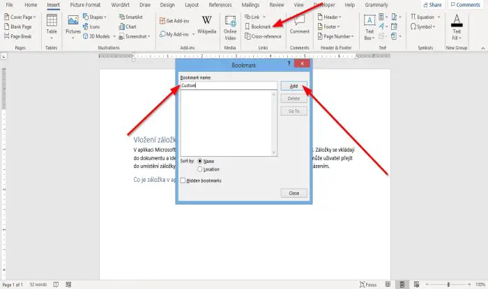 how-to-create-insert-and-move-a-bookmark-in-word-brooks-arthere