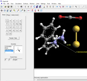 molecular modeling software for mac