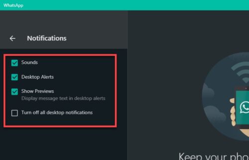 hotkey eve not showing notifications