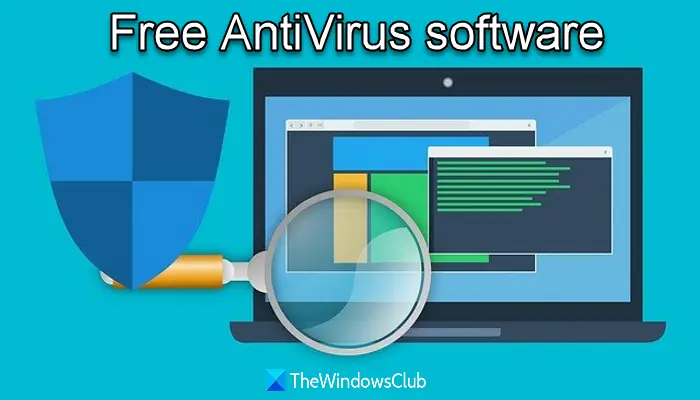 Download Free Antivirus Software for Windows 11