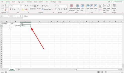 How to enable and use AutoFill in Excel