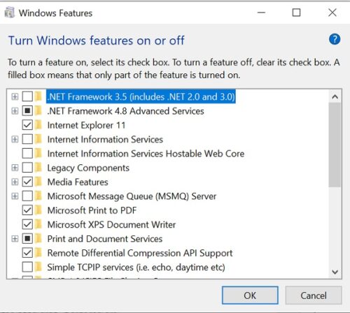 Windows 10 S New Optional Updates Explained Software 3123