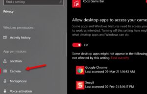 Google Meet camera failed or not working in Windows 11/10 PC