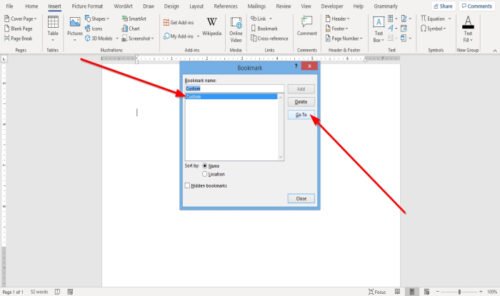 how-to-create-insert-and-move-a-bookmark-in-word-brooks-arthere