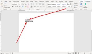 How to Insert and Update Dates in a Word document