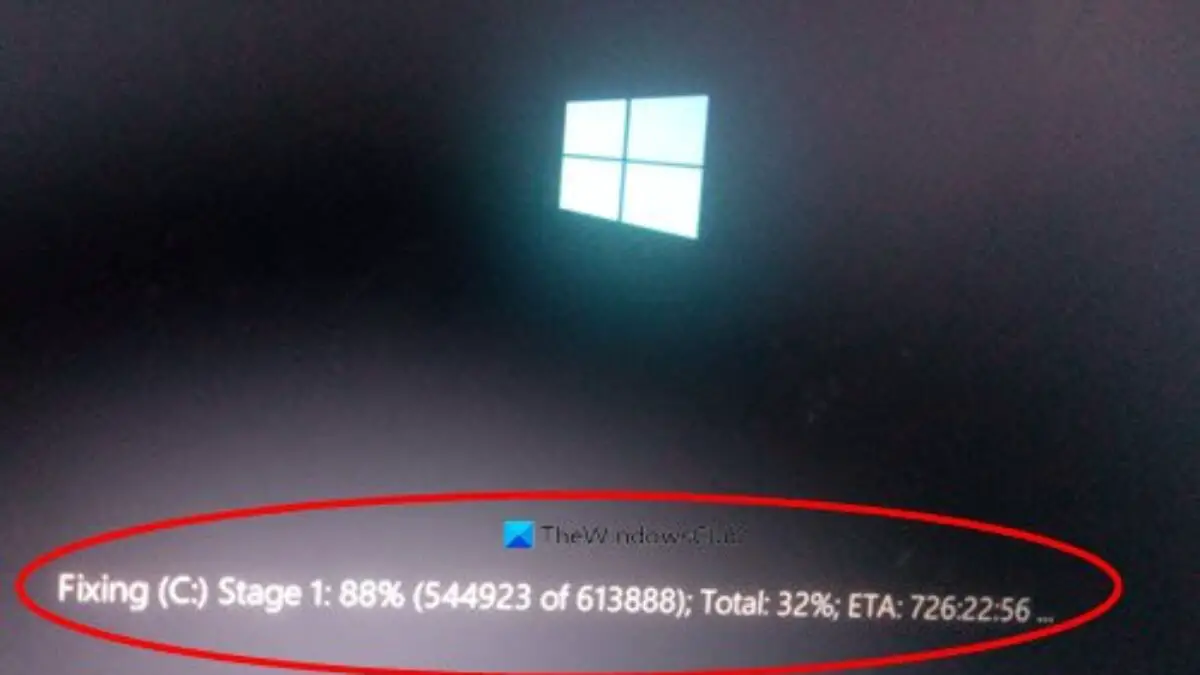 How To Stop Fixing C Stage 1 In Windows 10