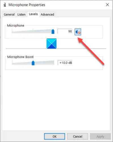 windows game dvr does not pick up microphone