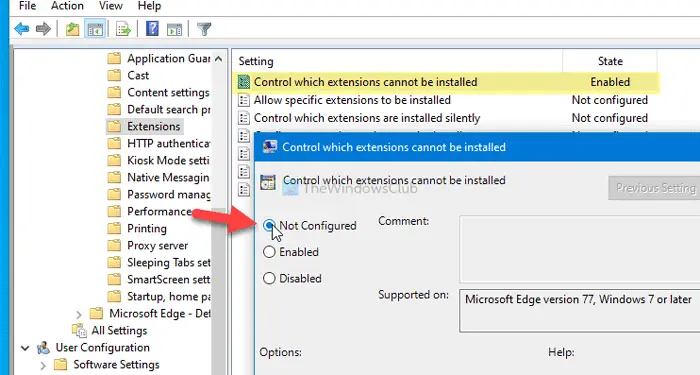 A Year After It Added Support for Extension, Edge Has Only 70 Add-Ons