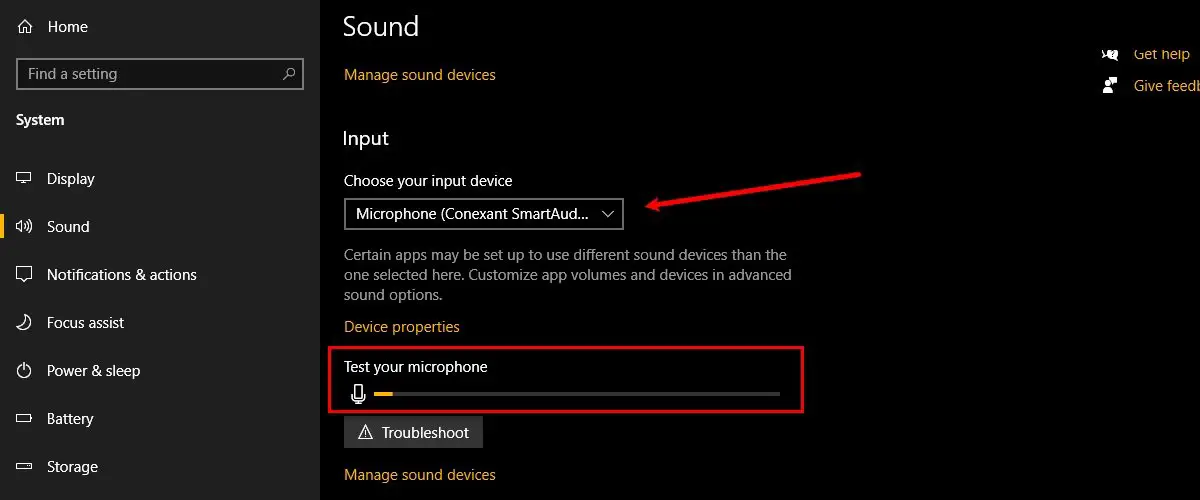 Microphone Déformé Et Faisant Du Bruit Dans Windows 10