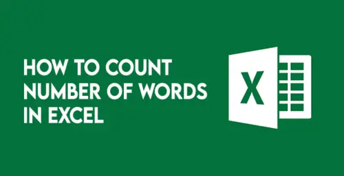 how-to-count-words-in-excel