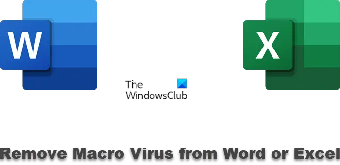 Comment Supprimer Macro Virus De Word Ou Excel