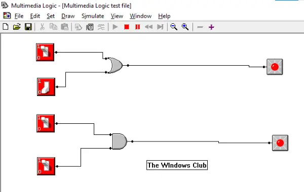 Multimedia logic