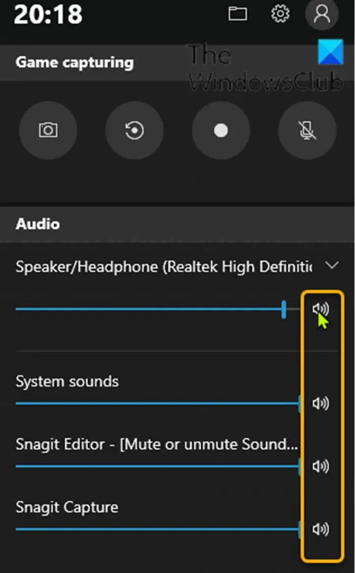 How to Mute or Unmute Sound Volume in Windows 11/10