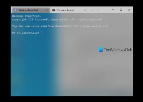 windows terminal background image download
