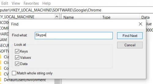 change skype received files folder windows 10