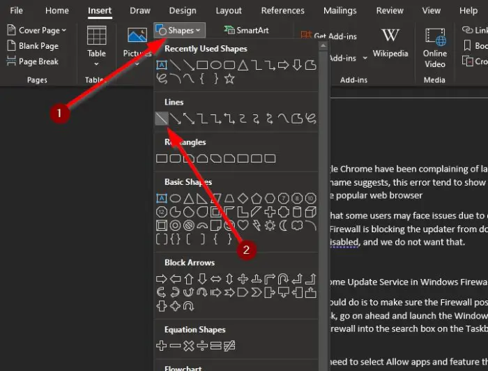 How To Insert Dotted Line In Word Table Of Contents Brokeasshome