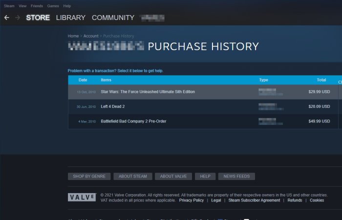 Steam Store DOWN: Http error 503 hits Steam Store, Steam status