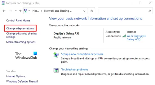 Stop automatic connection to Wireless Network in Windows 11/10