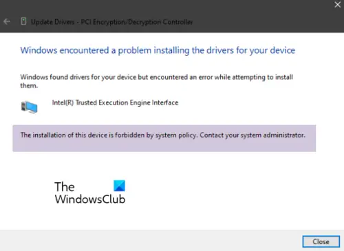 windows 10 device bthenum requires further installation